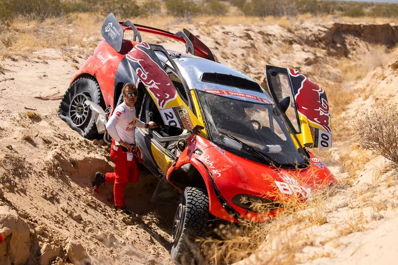 Rallye de Sonora