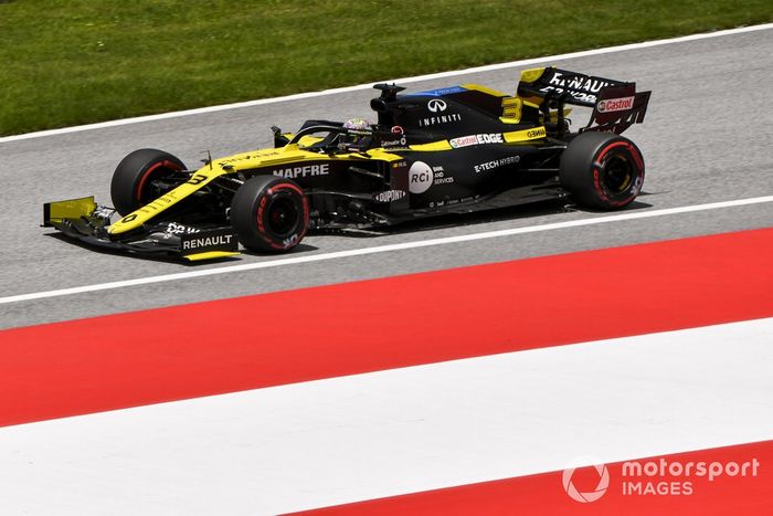 Daniel Ricciardo, Renault F1 Team R.S.20