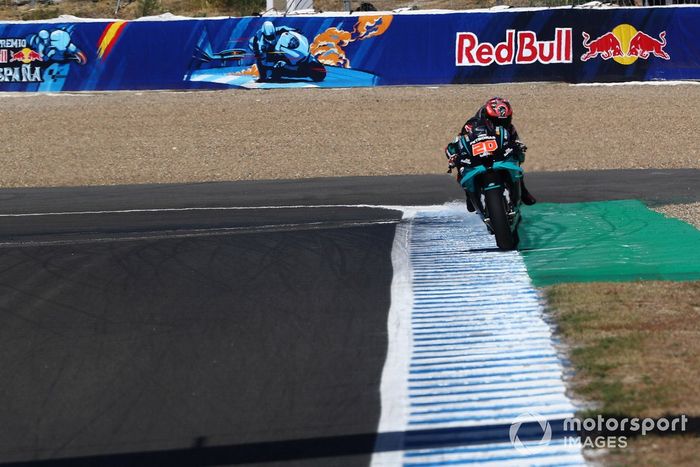 Fabio Quartararo, Petronas Yamaha SRT