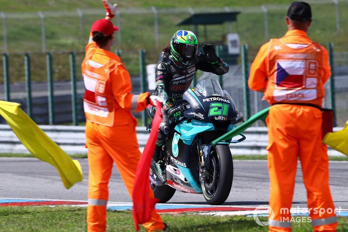 Franco Morbidelli, Petronas Yamaha SRT