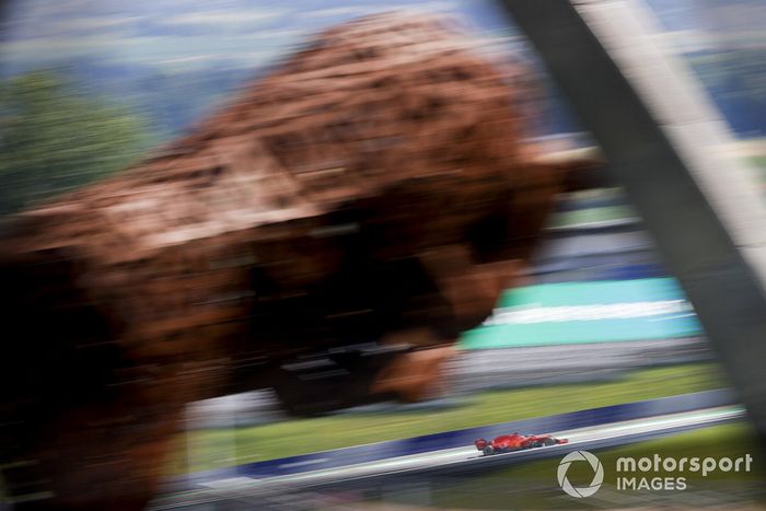 Sebastian Vettel, Ferrari SF1000