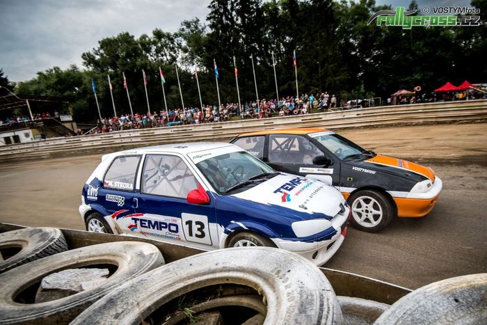 FIA CEZ Rallycross, Sedlcany