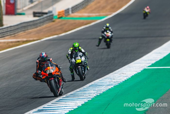 Brad Binder, Red Bull KTM Factory Racing