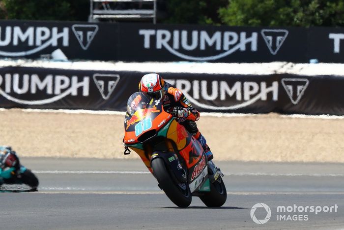 Jorge Martin, Red Bull KTM Ajo