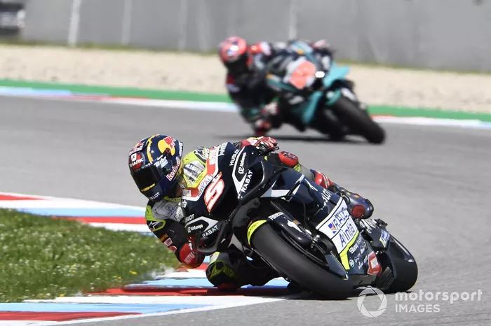 Johann Zarco, Avintia Racing