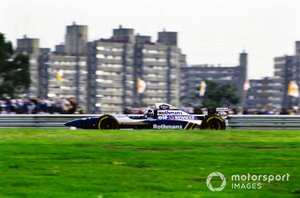 David Coulthard, Williams FW17 Renault