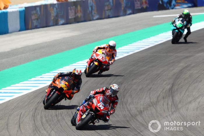 Andrea Dovizioso, Ducati Team