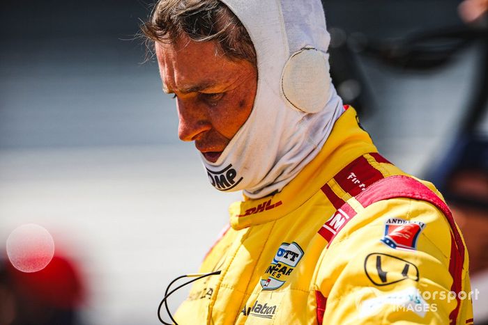 Ryan Hunter-Reay, Andretti Autosport Honda