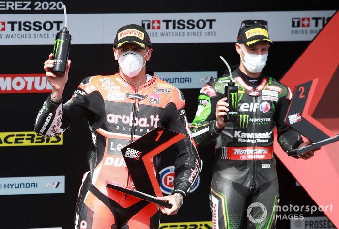 Scott Redding, Aruba.it Racing Ducati