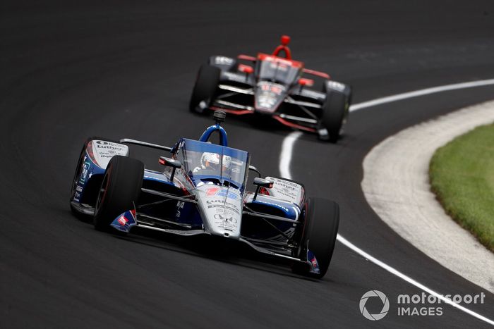 Graham Rahal, Rahal Letterman Lanigan Racing Honda