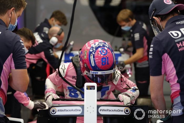 Lance Stroll, Racing Point