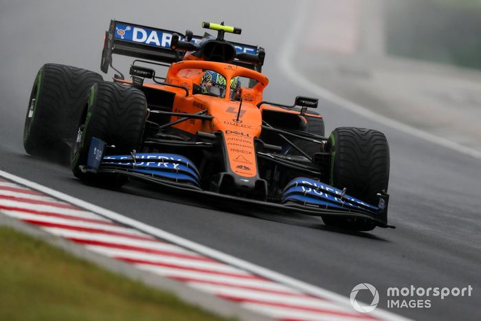 Lando Norris, McLaren MCL35, 1m14.966s