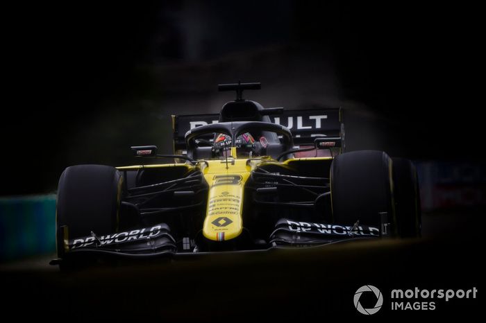 Daniel Ricciardo, Renault F1 Team R.S.20