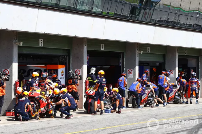 Stefan Bradl, Repsol Honda Team