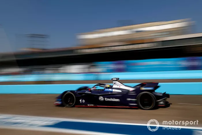 Robin Frijns, Virgin Racing, Audi e-tron FE06