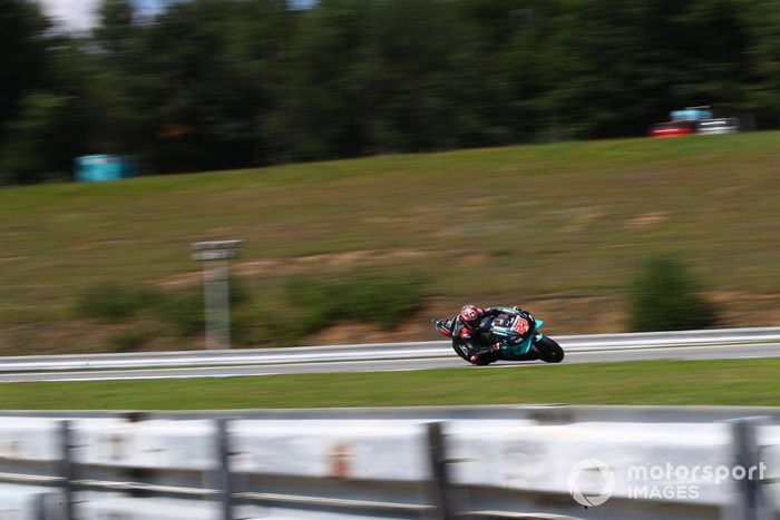 Fabio Quartararo, Petronas Yamaha SRT