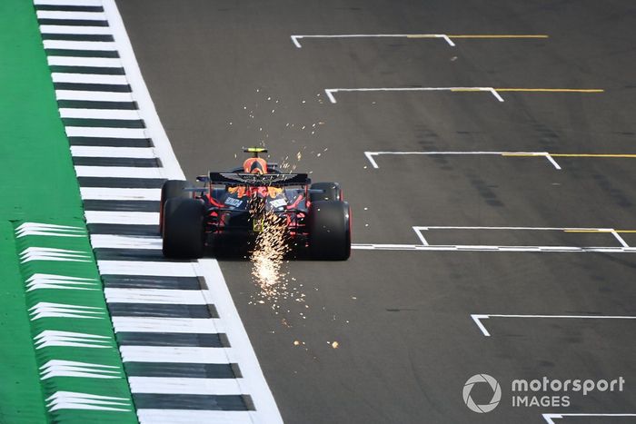 Alex Albon, Red Bull Racing RB16
