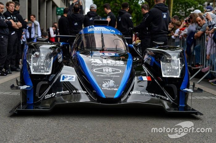 #30 Duqueine Engineering Oreca 07 Gibson