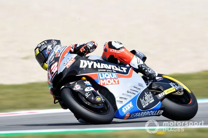Thomas Luthi, Intact GP