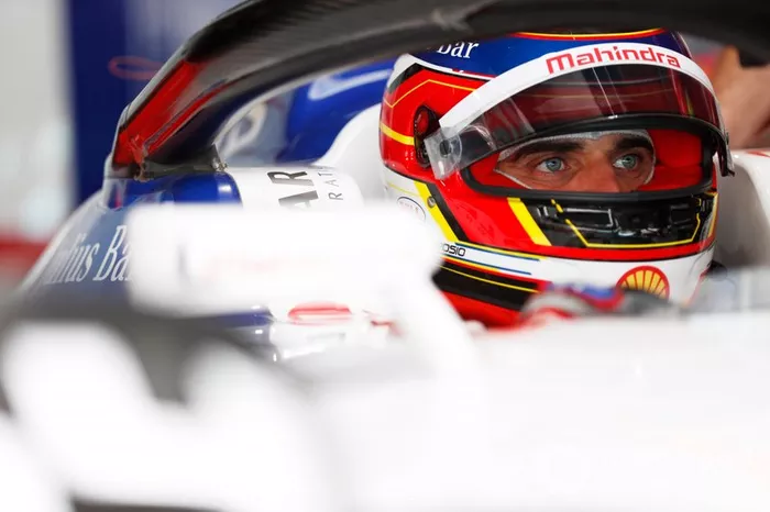 Jérôme d'Ambrosio, Mahindra Racing, M5 Electro