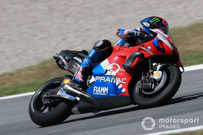 Francesco Bagnaia, Pramac Racing