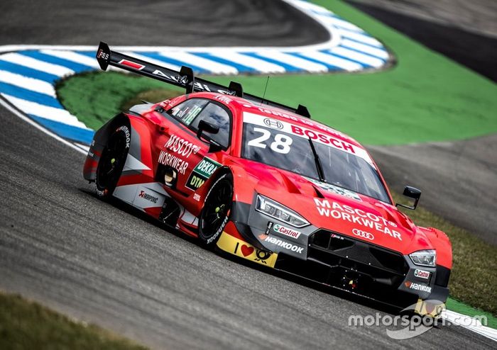 Loic Duval, Audi Sport Team Phoenix, Audi RS 5 DTM