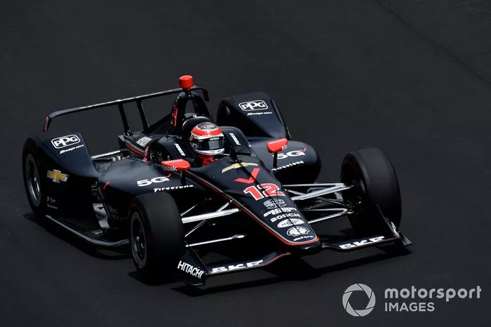 Will Power, Team Penske Chevrolet