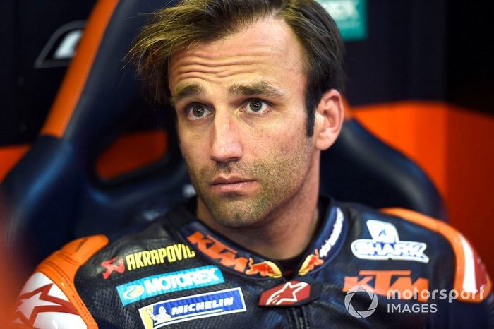Johann Zarco, Red Bull KTM Factory Racing