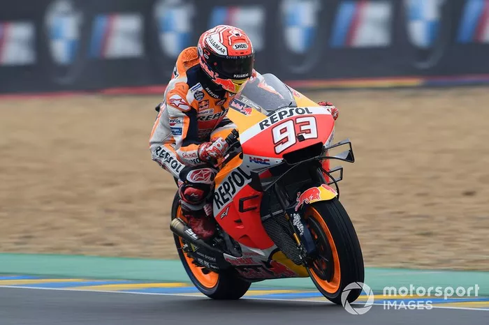 Marc Marquez, Repsol Honda Team