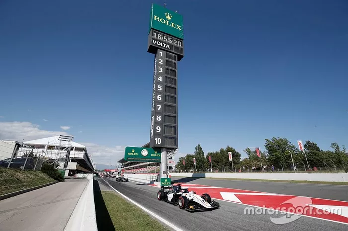 Callum Ilott, Sauber Junior Team di Charouz 