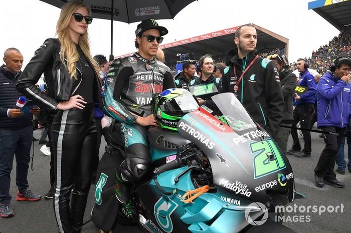 Franco Morbidelli, Petronas Yamaha SRT