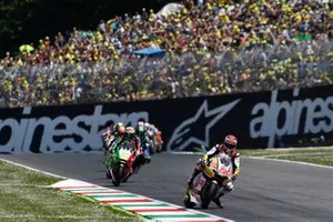 Sam Lowes, Gresini Racing