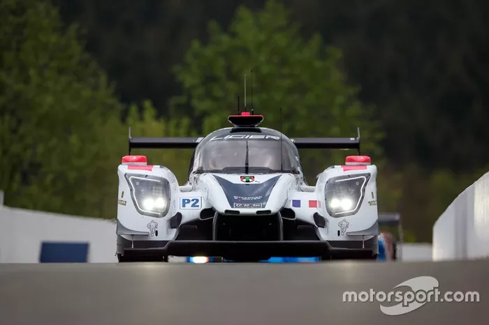 #50 Larbre Competition Ligier JSP217: Erwin Creed, Romano Ricci, Nicholas Boulle 