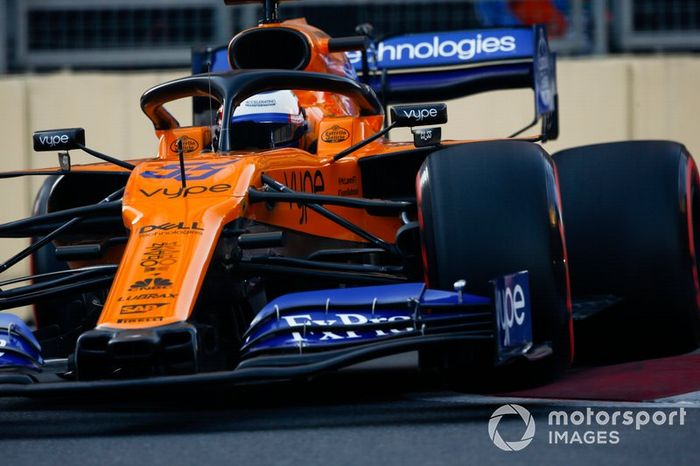 Carlos Sainz Jr., McLaren MCL34