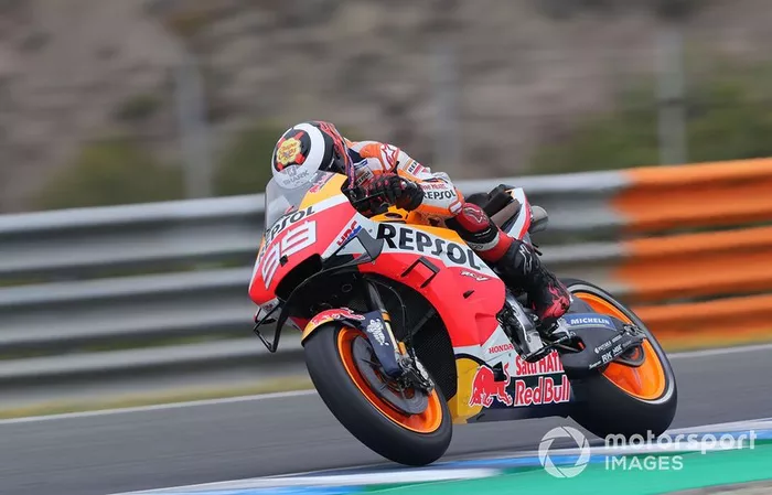 Jorge Lorenzo, Repsol Honda Team