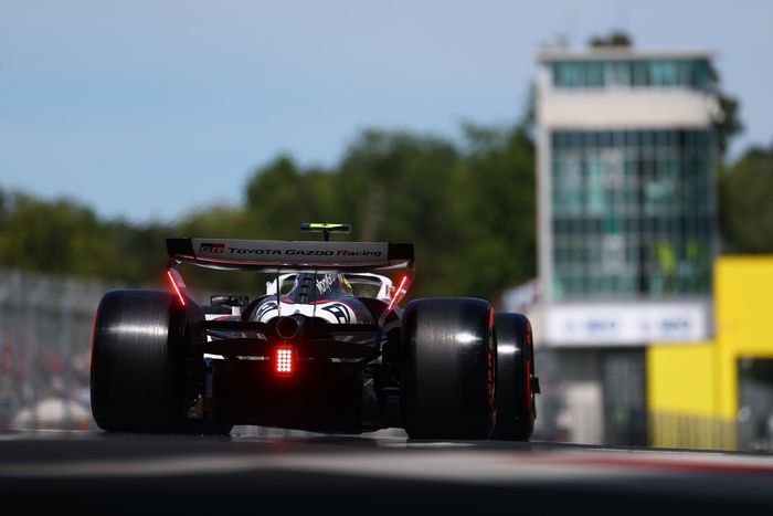 Oliver Bearman, Haas F1 Team