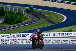 Jorge Martín, Aprilia Racing