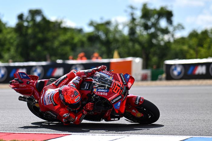 Marc Marquez, Ducati Team