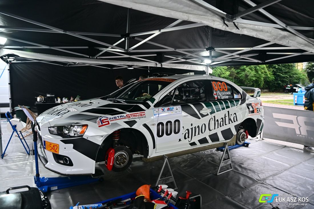 Valvoline Rajd Małopolski 2025