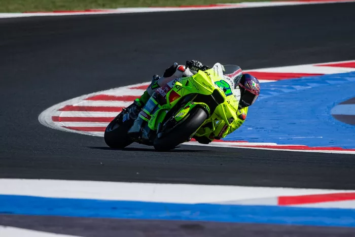 Franco Morbidelli, VR46 Racing Team