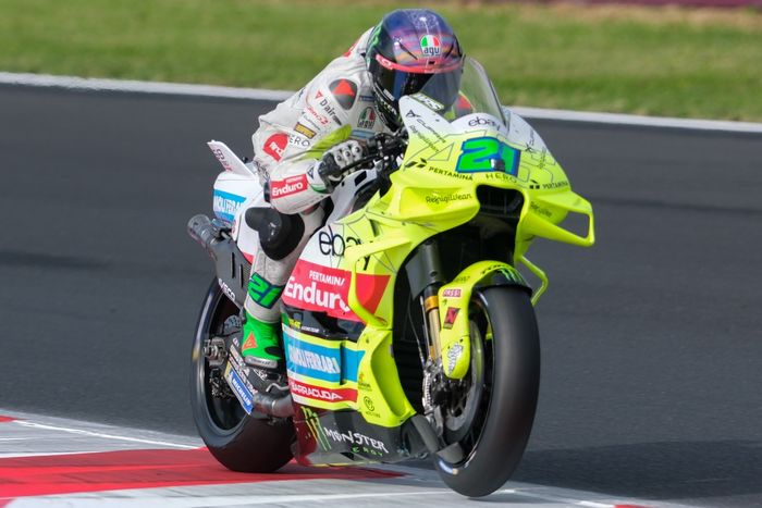 Франко Морбиделли, VR46 Racing Team