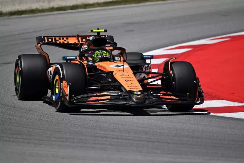 Lando Norris, McLaren