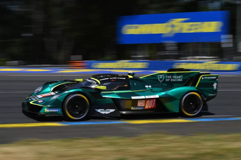 The Heart Of Racing Team