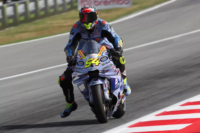 Fermin Aldeguer, Gresini Racing