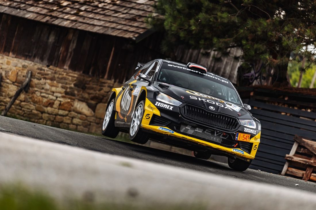 Valvoline Rajd Małopolski 2025