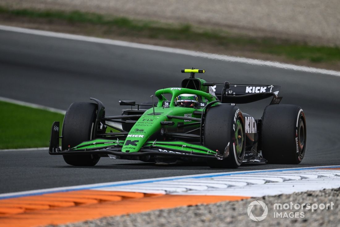 Gabriel Bortoleto, Sauber