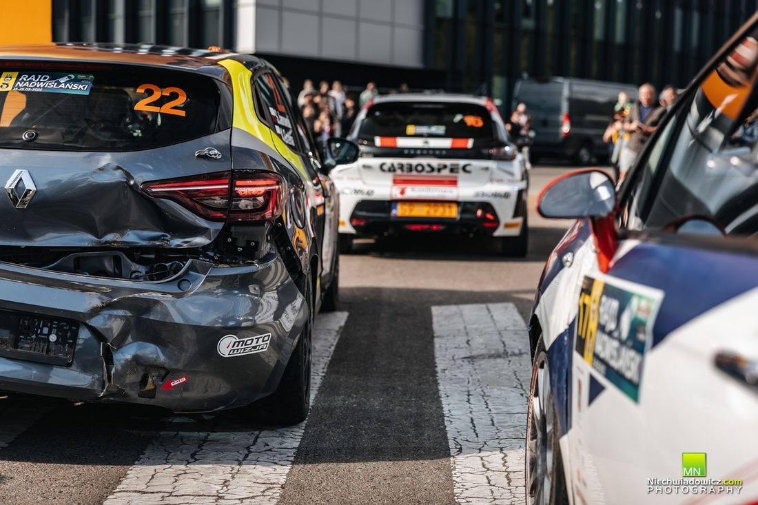 Rajd Nadwiślański 2025