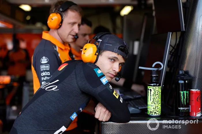Lando Norris, McLaren