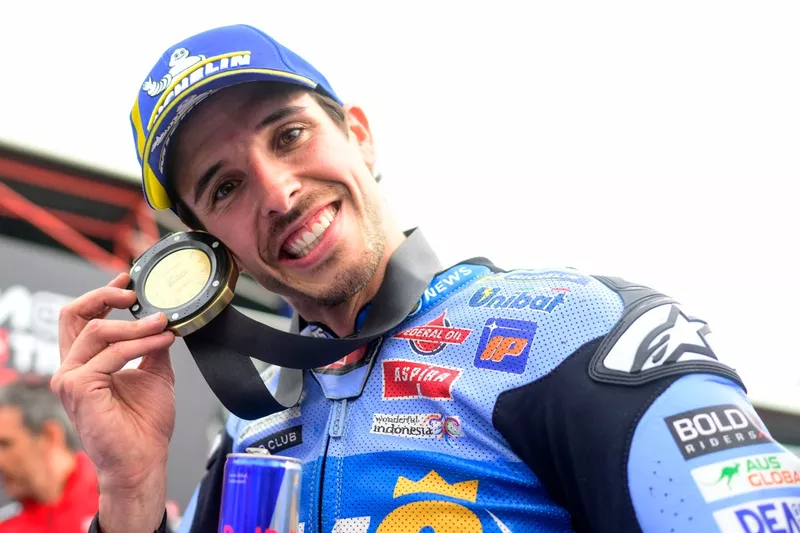 Alex Marquez, Gresini Racing