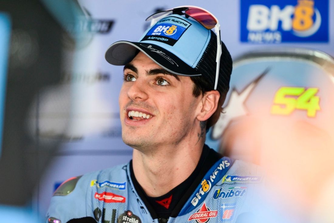 Fermin Aldeguer, Gresini Racing